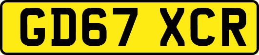 GD67XCR