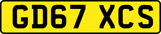 GD67XCS