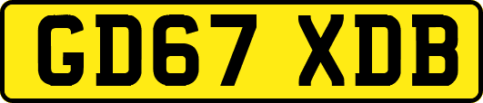 GD67XDB
