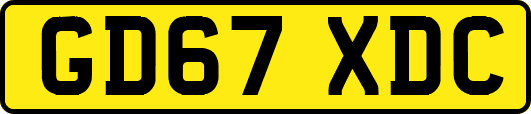 GD67XDC