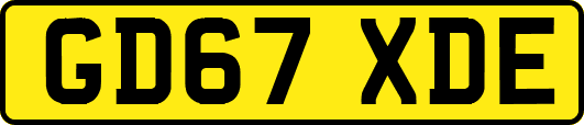 GD67XDE