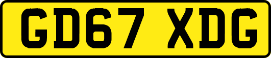 GD67XDG
