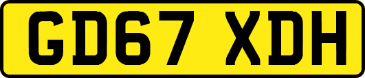 GD67XDH