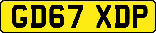 GD67XDP