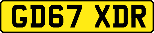GD67XDR