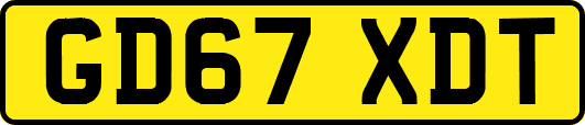 GD67XDT