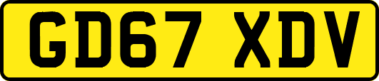 GD67XDV