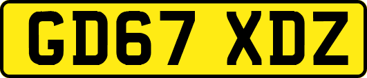 GD67XDZ