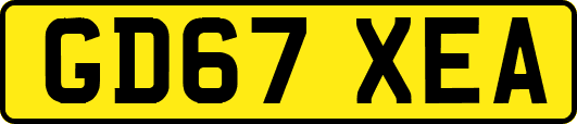 GD67XEA