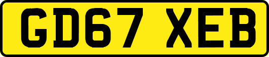 GD67XEB