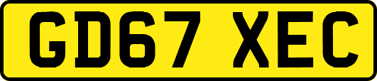 GD67XEC
