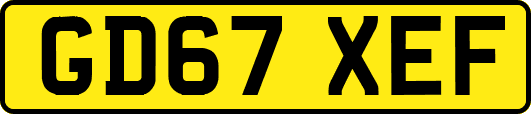 GD67XEF