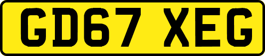 GD67XEG