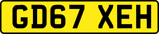 GD67XEH