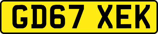 GD67XEK