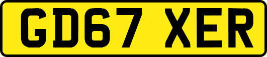 GD67XER