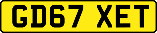 GD67XET