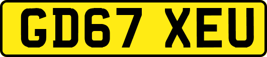 GD67XEU