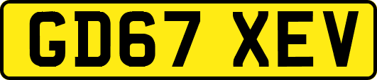 GD67XEV