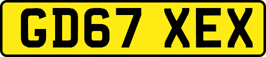 GD67XEX
