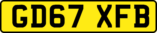 GD67XFB