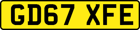 GD67XFE