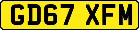 GD67XFM