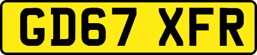 GD67XFR