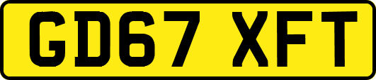 GD67XFT