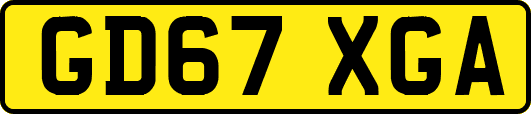 GD67XGA