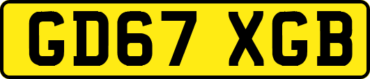 GD67XGB