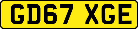 GD67XGE