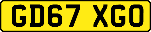 GD67XGO