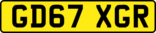 GD67XGR