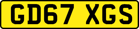 GD67XGS