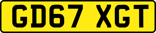 GD67XGT