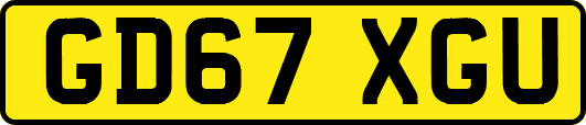 GD67XGU