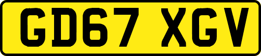 GD67XGV