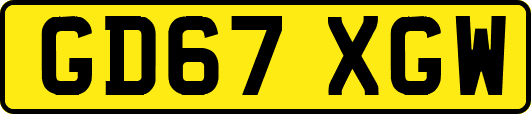 GD67XGW