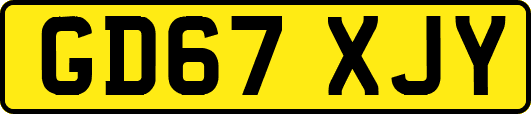 GD67XJY
