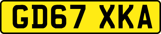 GD67XKA