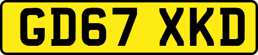 GD67XKD