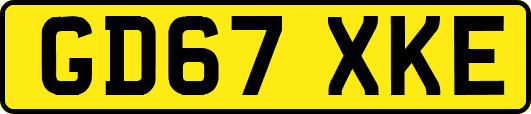 GD67XKE