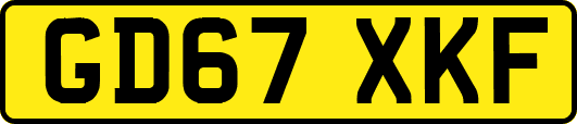 GD67XKF