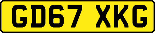 GD67XKG