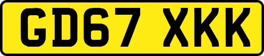 GD67XKK