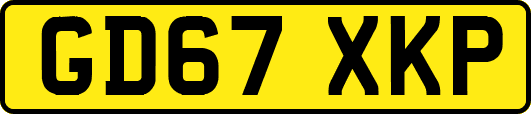 GD67XKP
