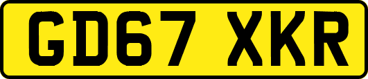GD67XKR