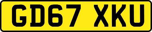GD67XKU