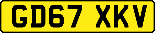 GD67XKV